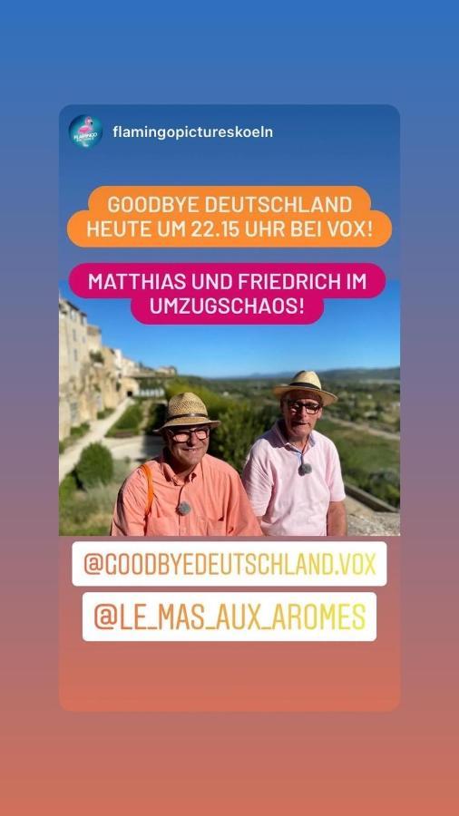 Puget Le Mas Aux Aromes מראה חיצוני תמונה
