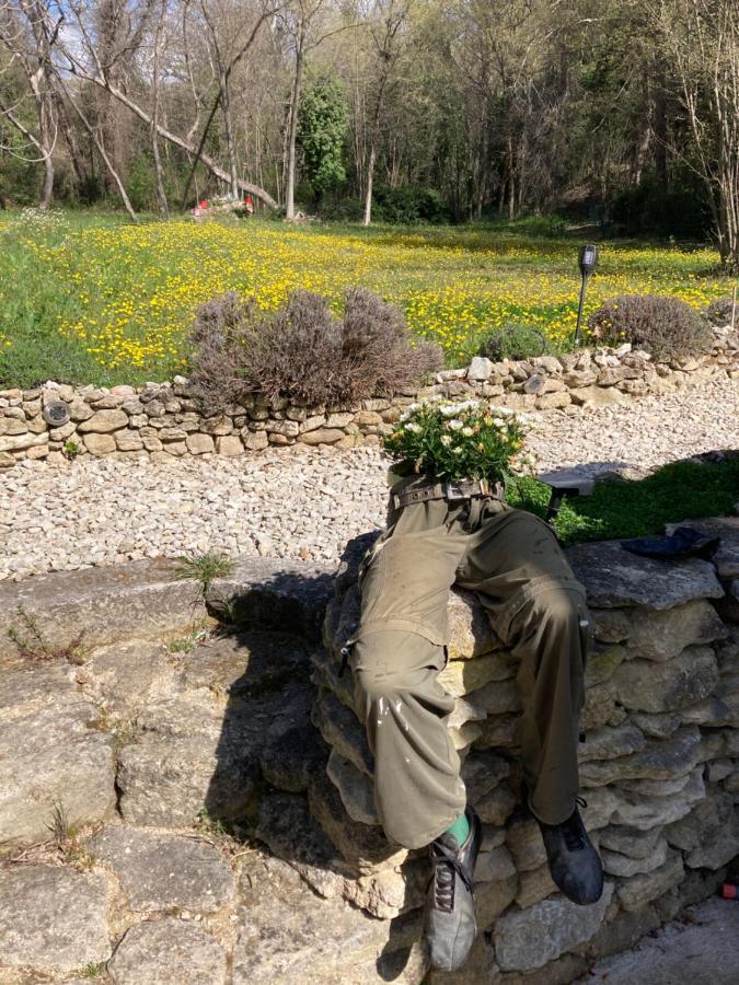 Puget Le Mas Aux Aromes מראה חיצוני תמונה